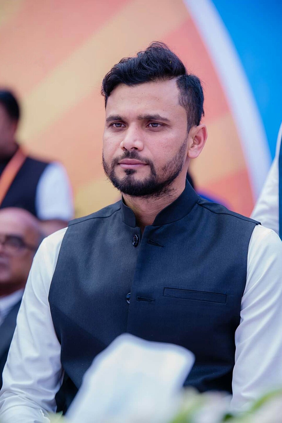 mashrafe conference 3